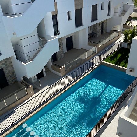 Luxury Appartement Alicante Los Arenales Del Sol, Near Beach, Large Solarium, Full Equipement Eksteriør bilde