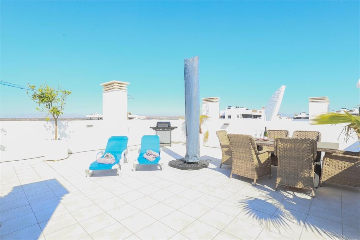 Luxury Appartement Alicante Los Arenales Del Sol, Near Beach, Large Solarium, Full Equipement Eksteriør bilde