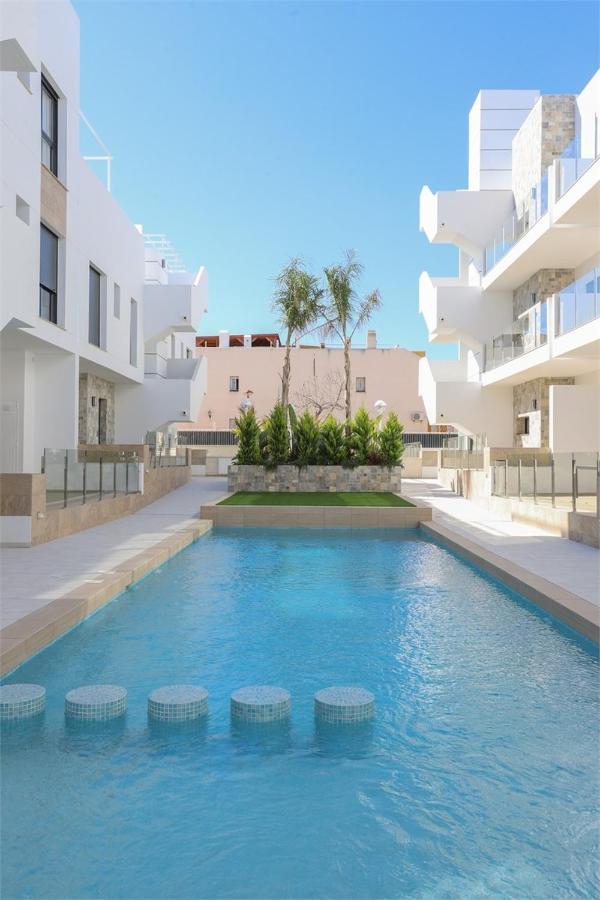 Luxury Appartement Alicante Los Arenales Del Sol, Near Beach, Large Solarium, Full Equipement Eksteriør bilde