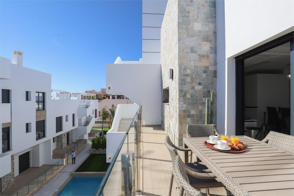 Luxury Appartement Alicante Los Arenales Del Sol, Near Beach, Large Solarium, Full Equipement Eksteriør bilde