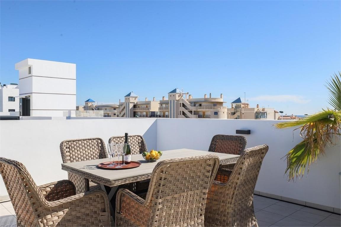 Luxury Appartement Alicante Los Arenales Del Sol, Near Beach, Large Solarium, Full Equipement Eksteriør bilde