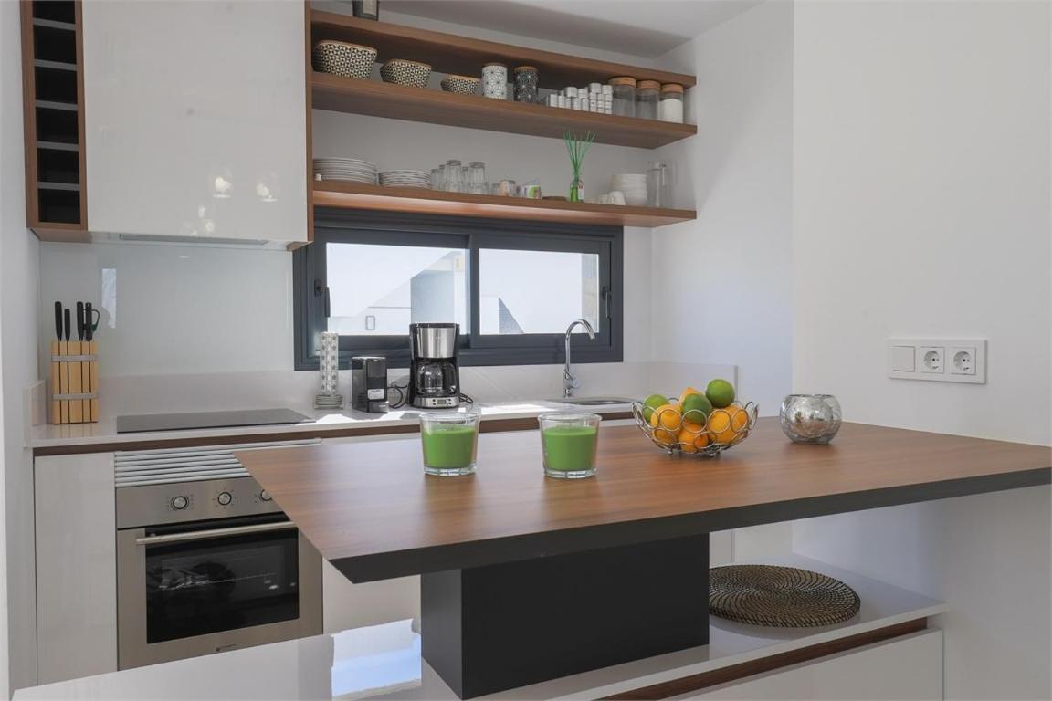 Luxury Appartement Alicante Los Arenales Del Sol, Near Beach, Large Solarium, Full Equipement Eksteriør bilde